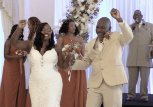 Lynwood, IL Professional Wedding Videography